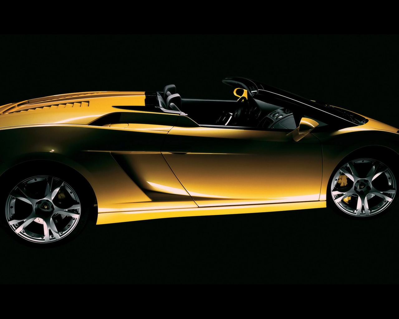 Cool автомобили Lamborghini обои #4 - 1280x1024