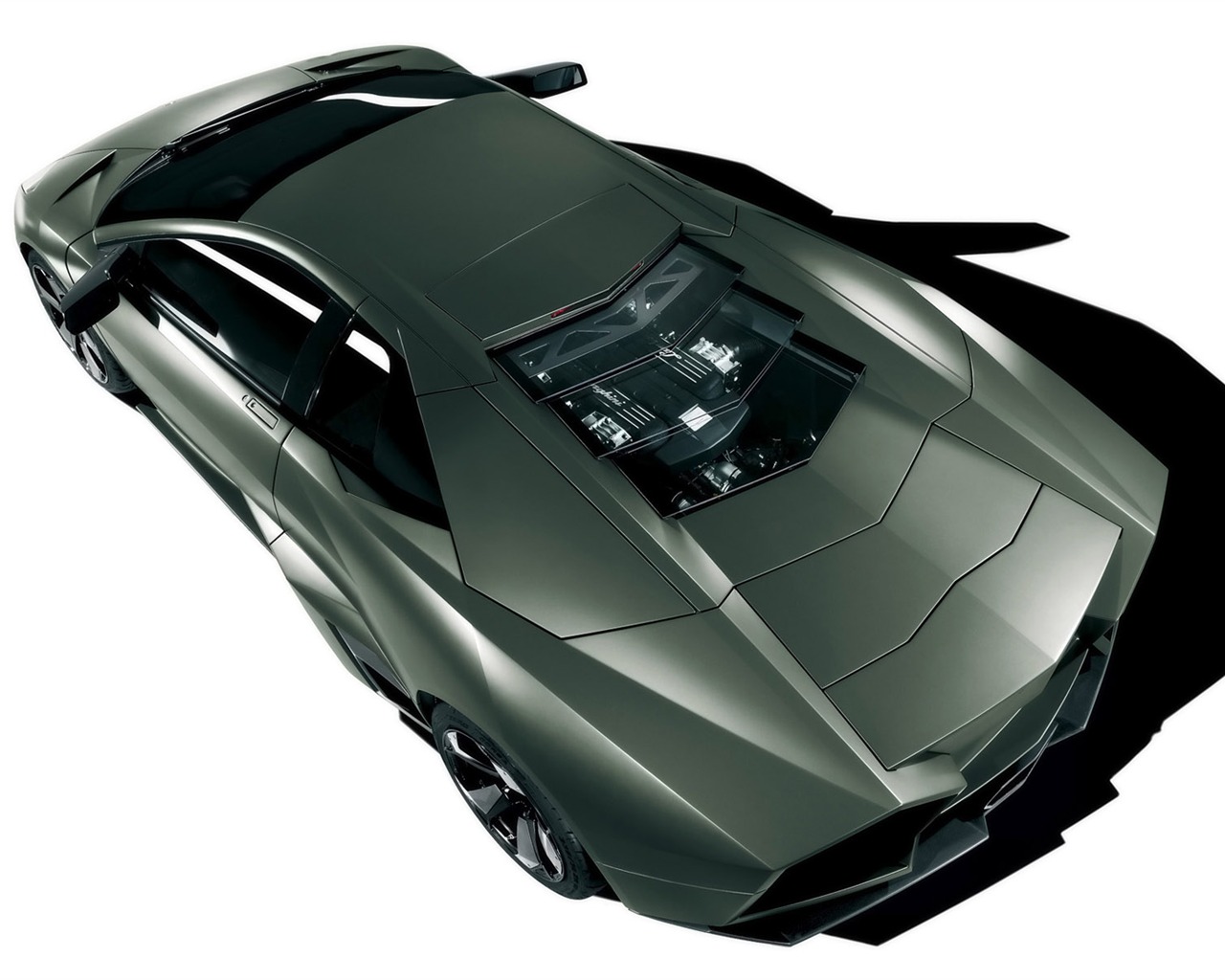 Cool автомобили Lamborghini обои #5 - 1280x1024
