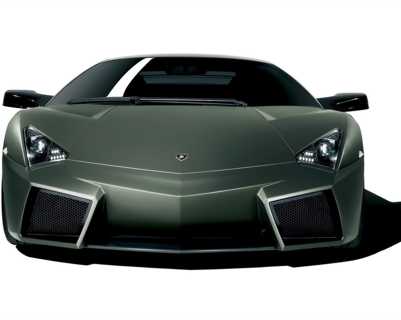 Cool автомобили Lamborghini обои #6 - 1280x1024