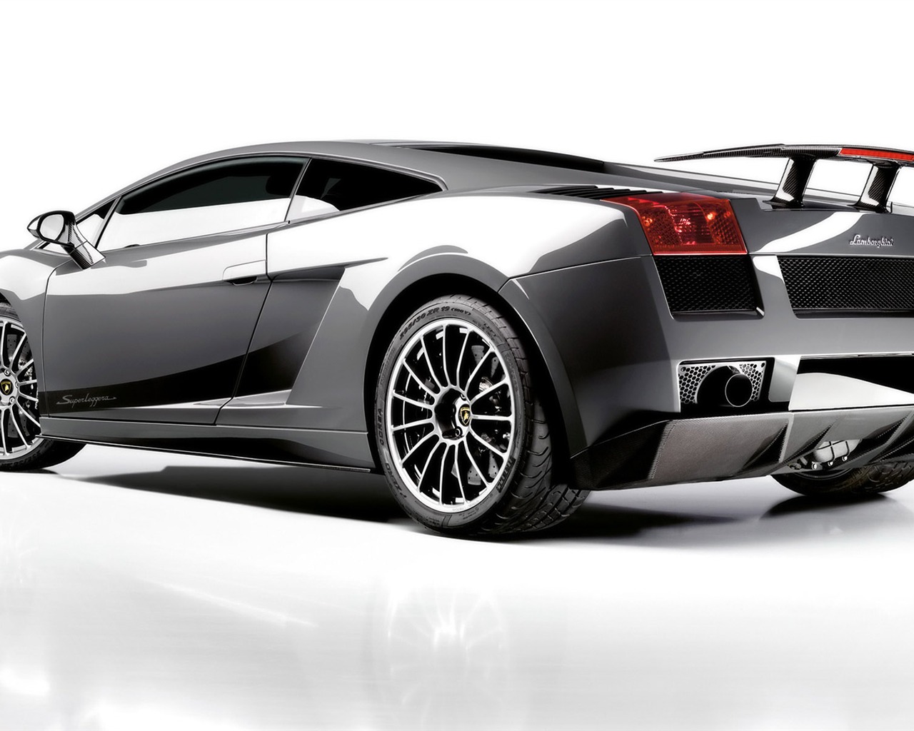 Cool автомобили Lamborghini обои #7 - 1280x1024