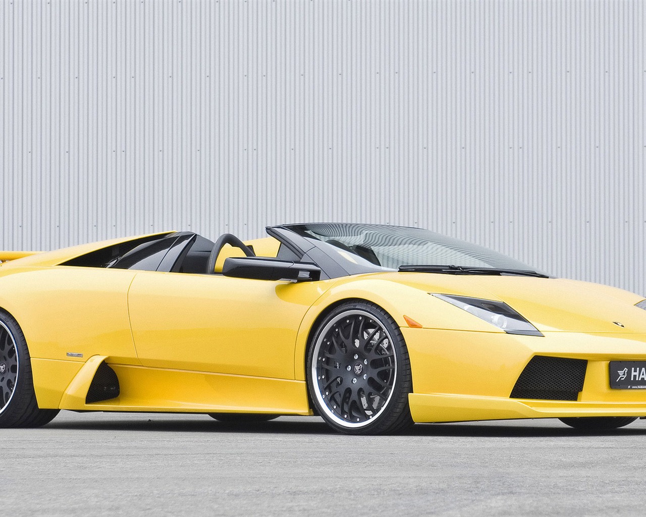 Cool автомобили Lamborghini обои #9 - 1280x1024