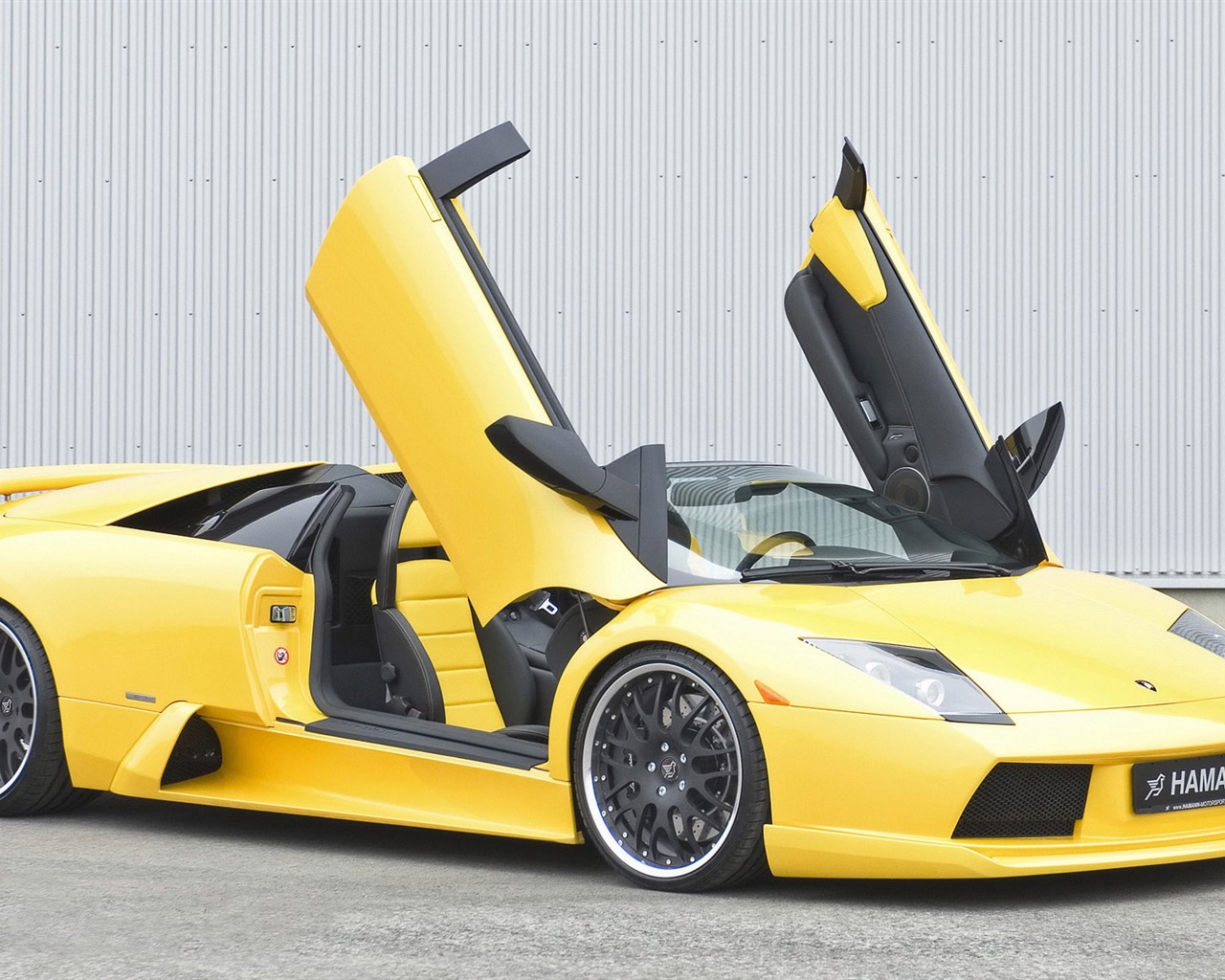 Cool автомобили Lamborghini обои #10 - 1280x1024