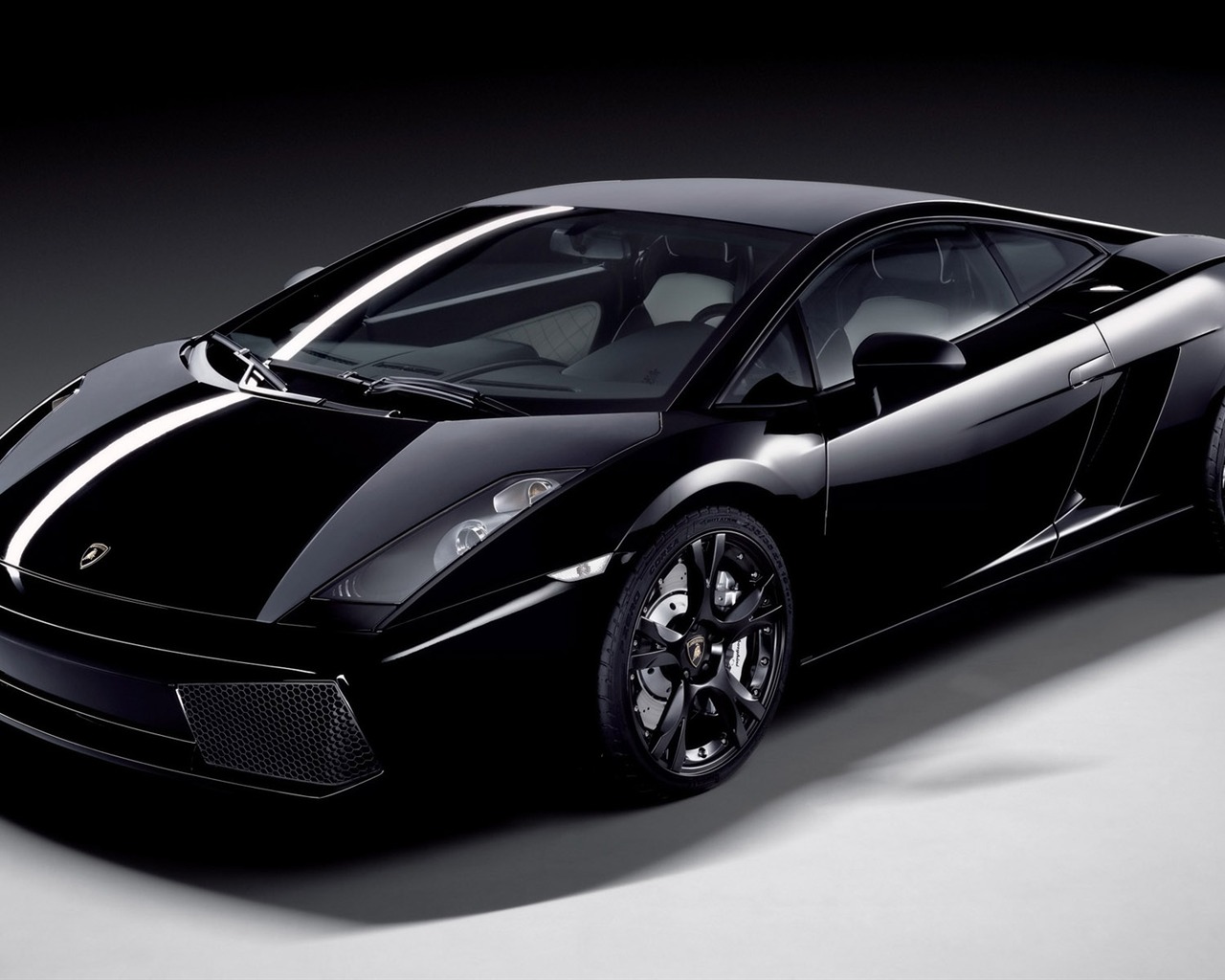 Cool автомобили Lamborghini обои #14 - 1280x1024
