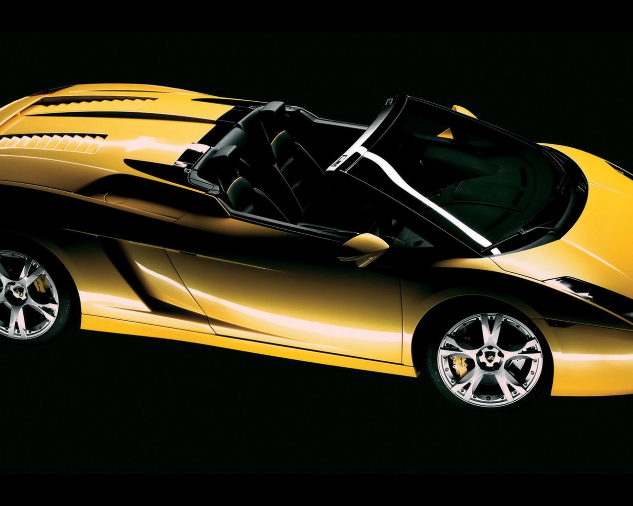 Cool Cars Lamborghini Wallpaper #18 - 1280x1024
