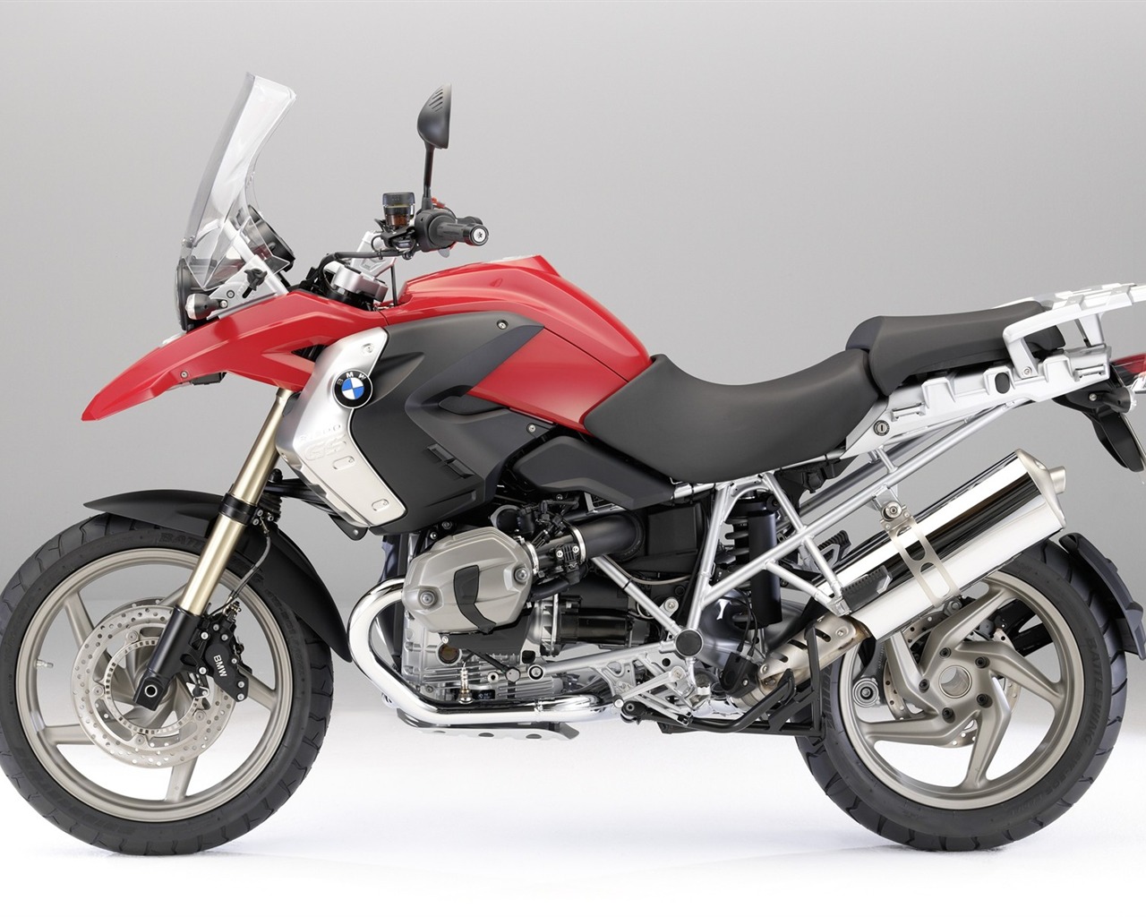 2010 fondos de pantalla de la motocicleta BMW #16 - 1280x1024