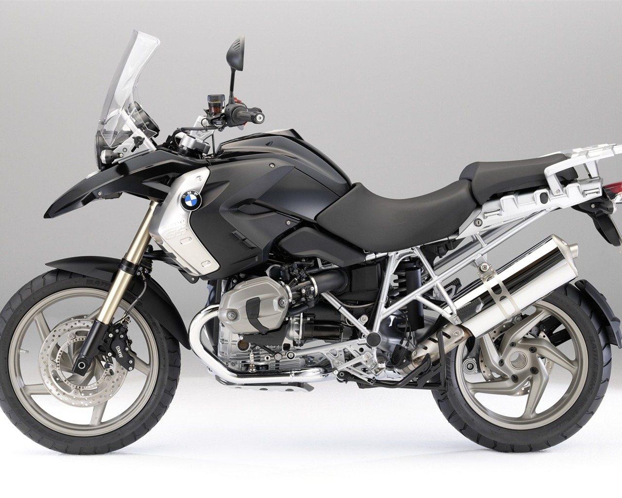 2010 fondos de pantalla de la motocicleta BMW #18 - 1280x1024