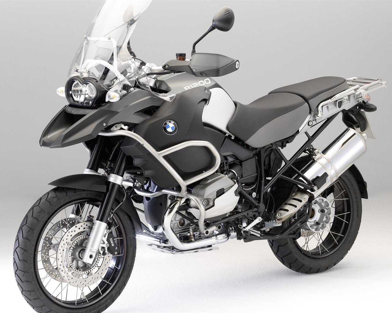 2010 fonds d'écran de motos BMW #29 - 1280x1024