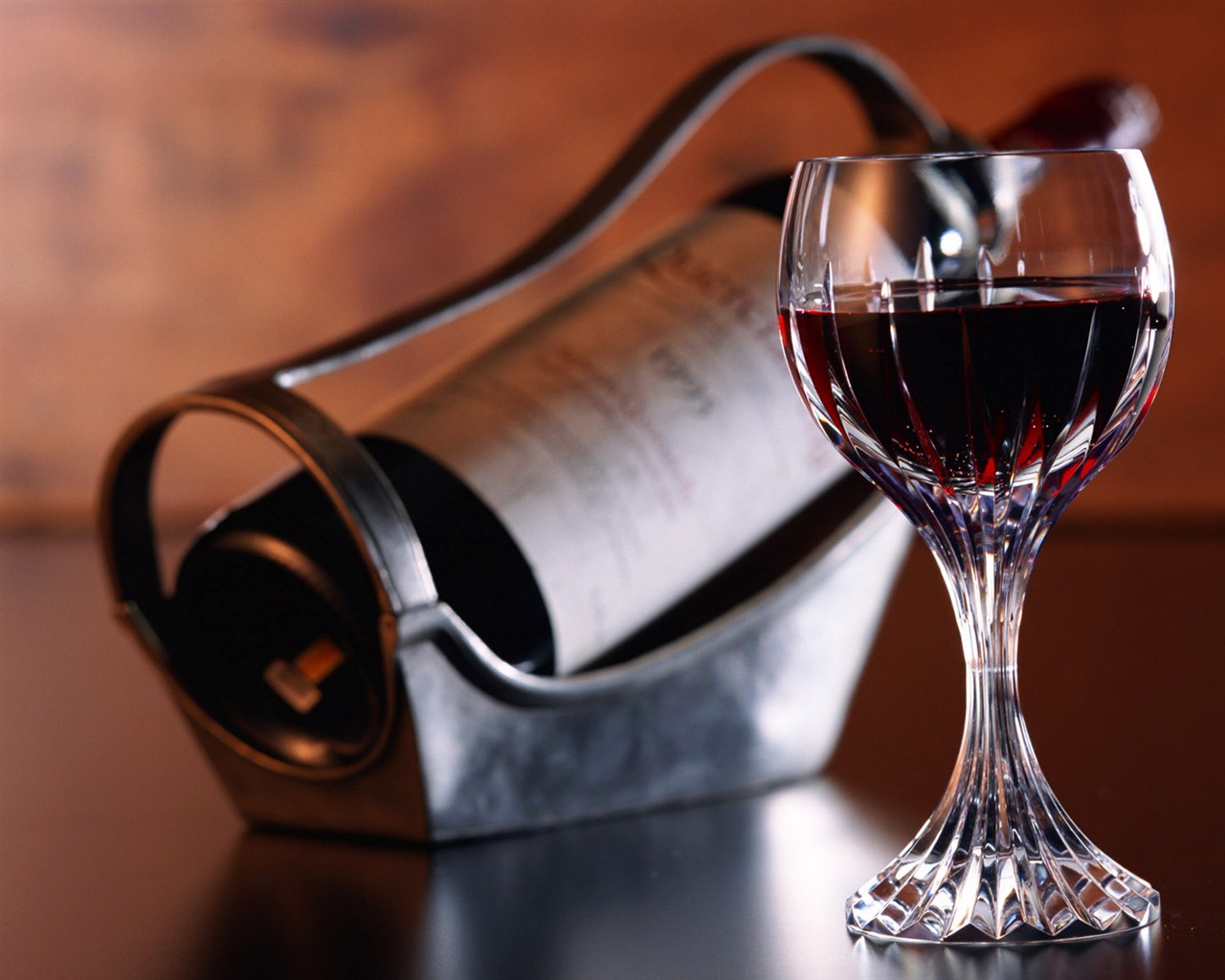 Drinks and wine wallpaper #5 - 1280x1024