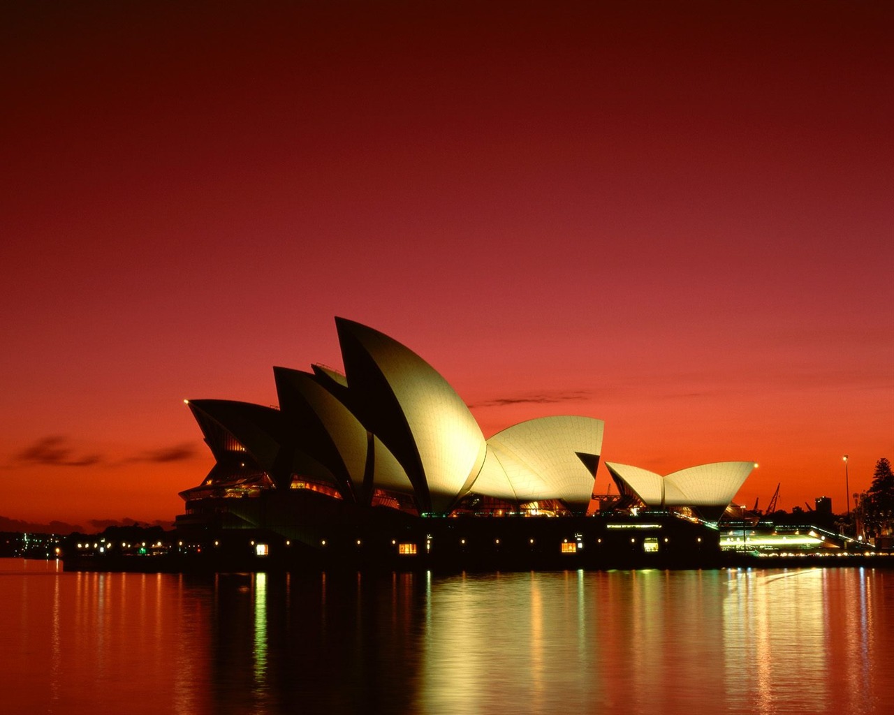 Vlastnosti nádherné scenérii Austrálie #13 - 1280x1024