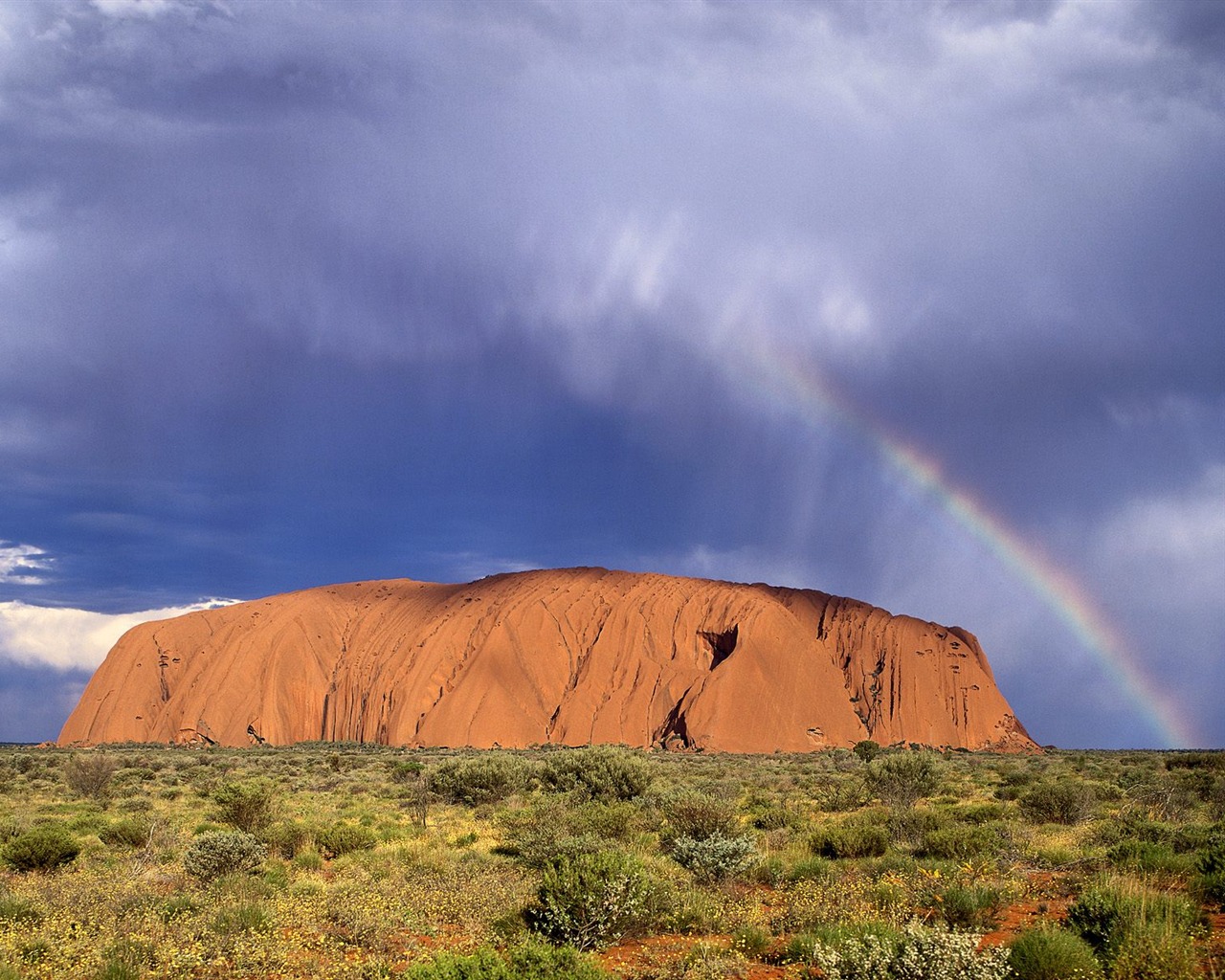 Características hermosos paisajes de Australia #20 - 1280x1024