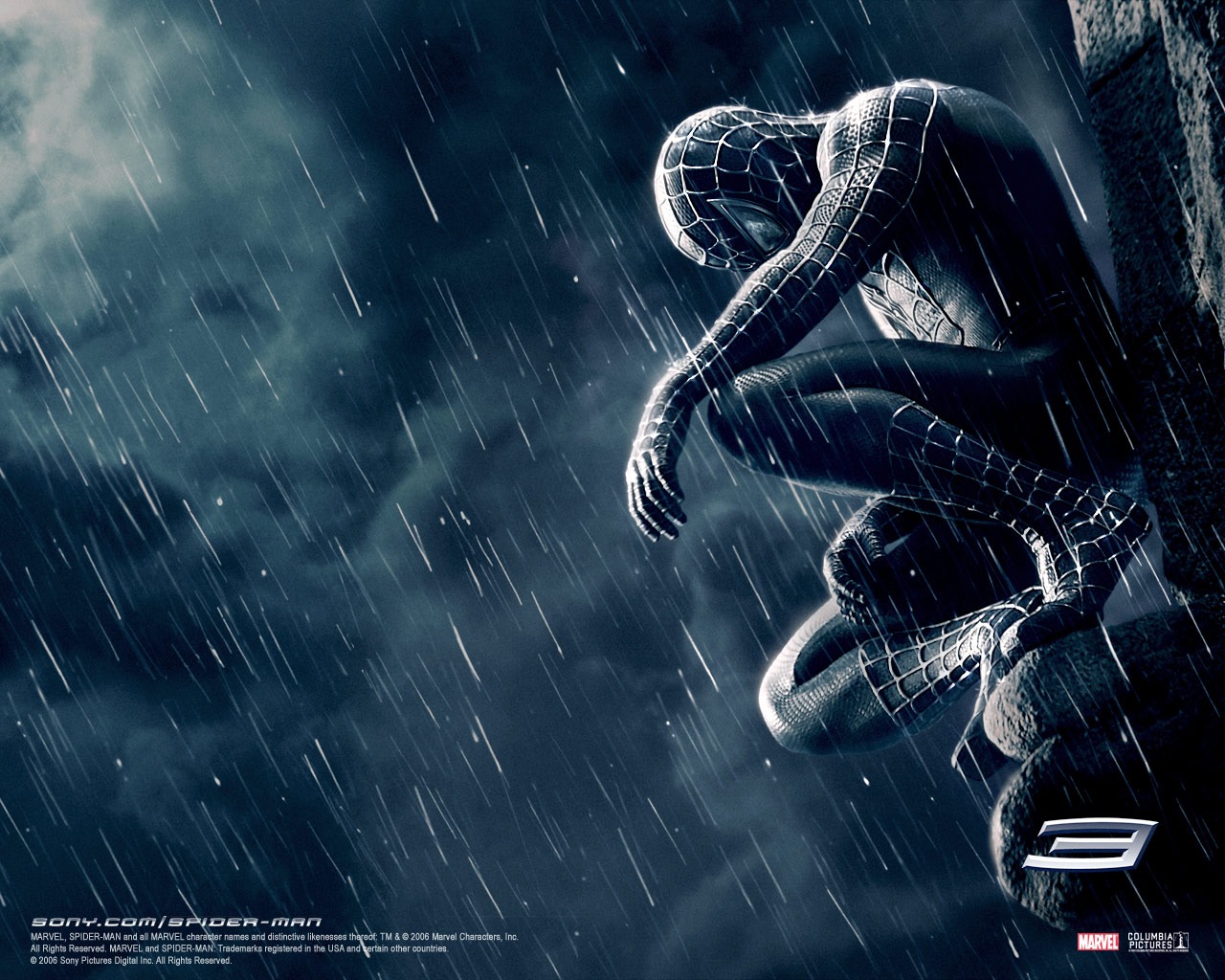 Spiderman 3 tapetu #4 - 1280x1024