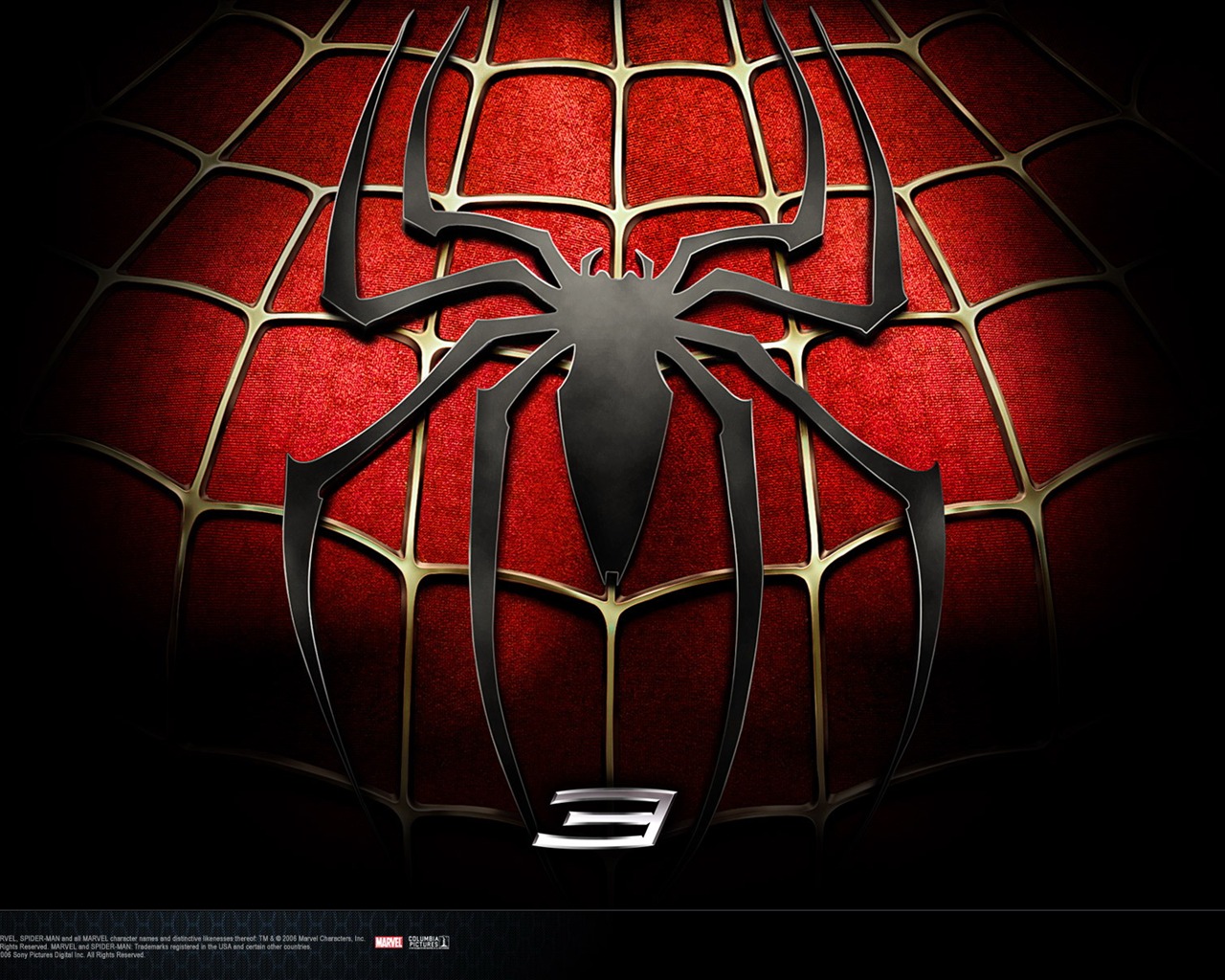 Spiderman 3 tapetu #16 - 1280x1024