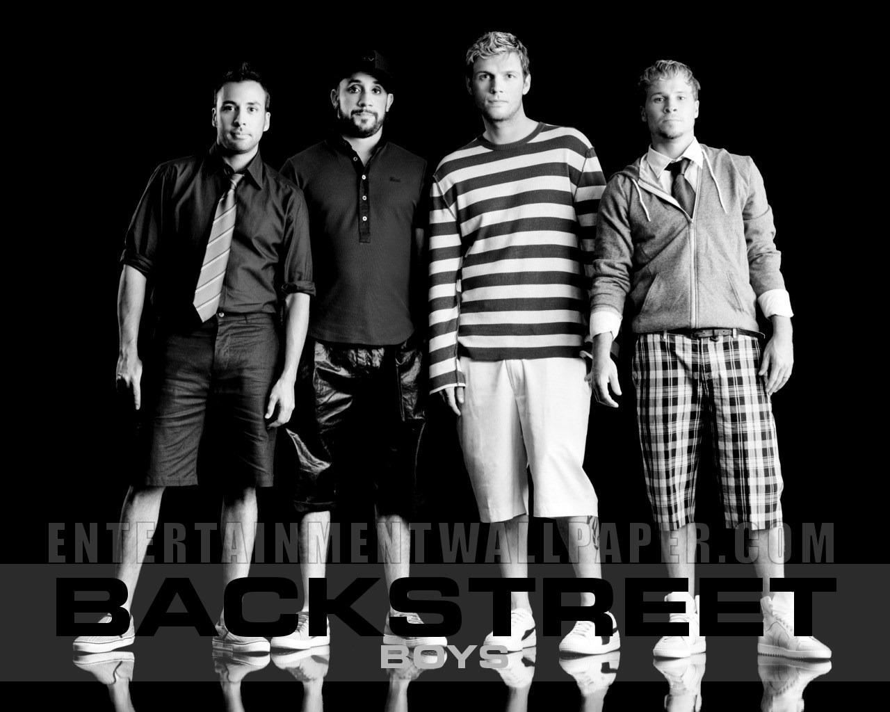 Backstreet Boys wallpaper #2 - 1280x1024