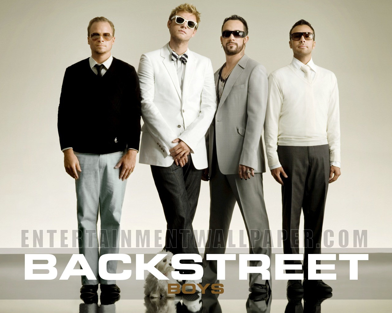 Backstreet Boys wallpaper #3 - 1280x1024