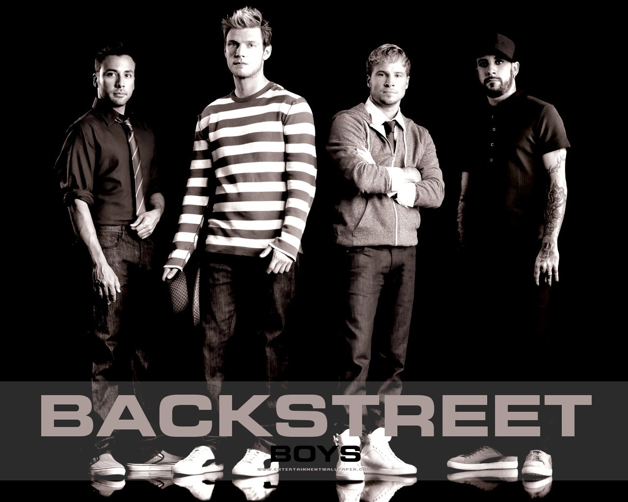 Backstreet Boys wallpaper #8 - 1280x1024