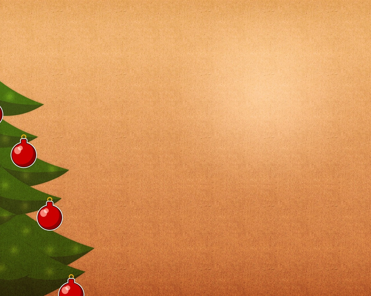 vánoční HD Tapety na plochu #40 - 1280x1024