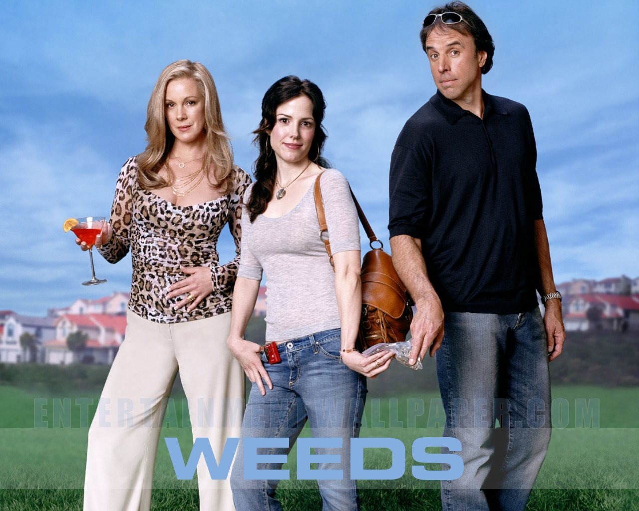 Weeds Tapete #3 - 1280x1024