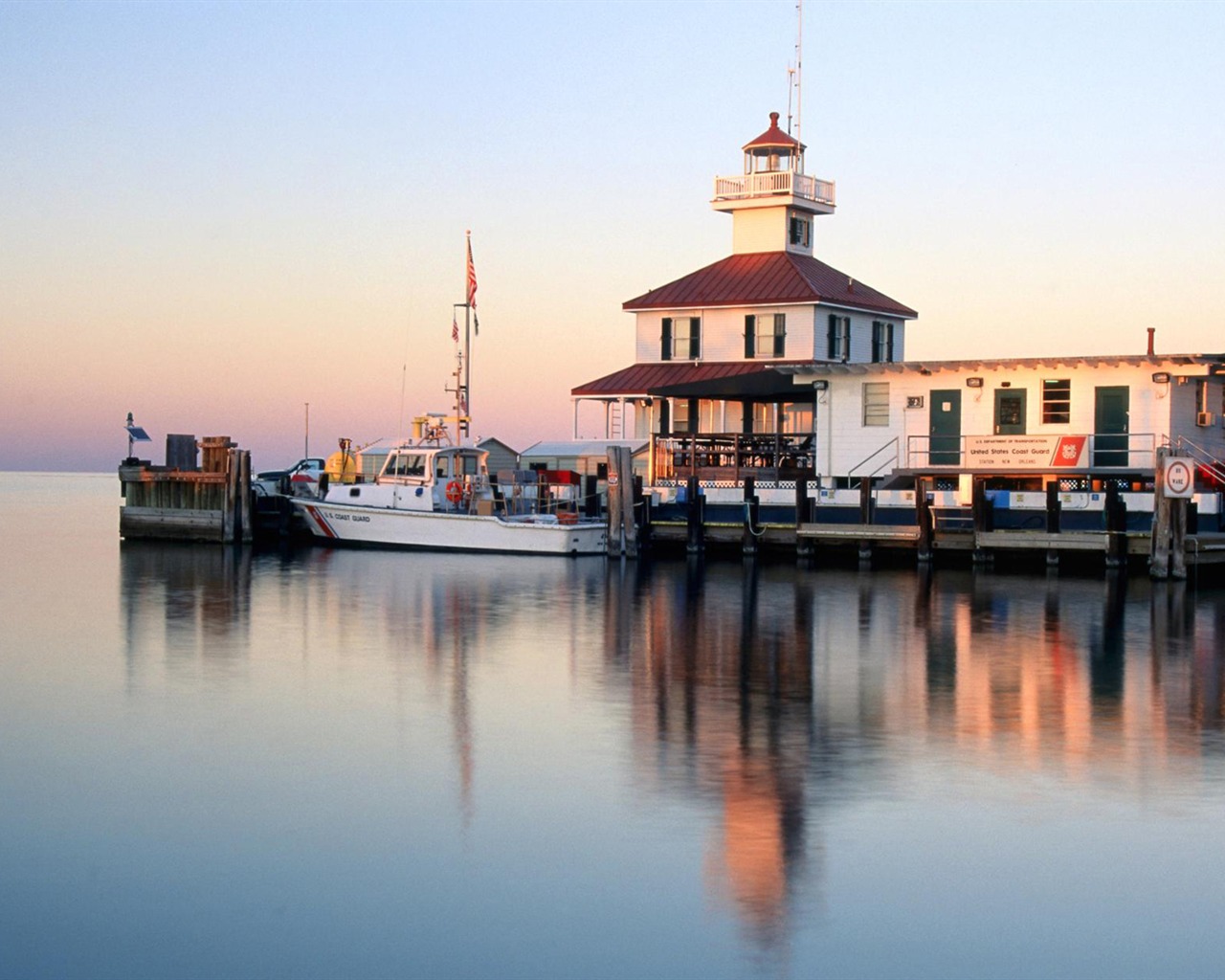 Coastal Lighthouse HD Wallpaper #15 - 1280x1024