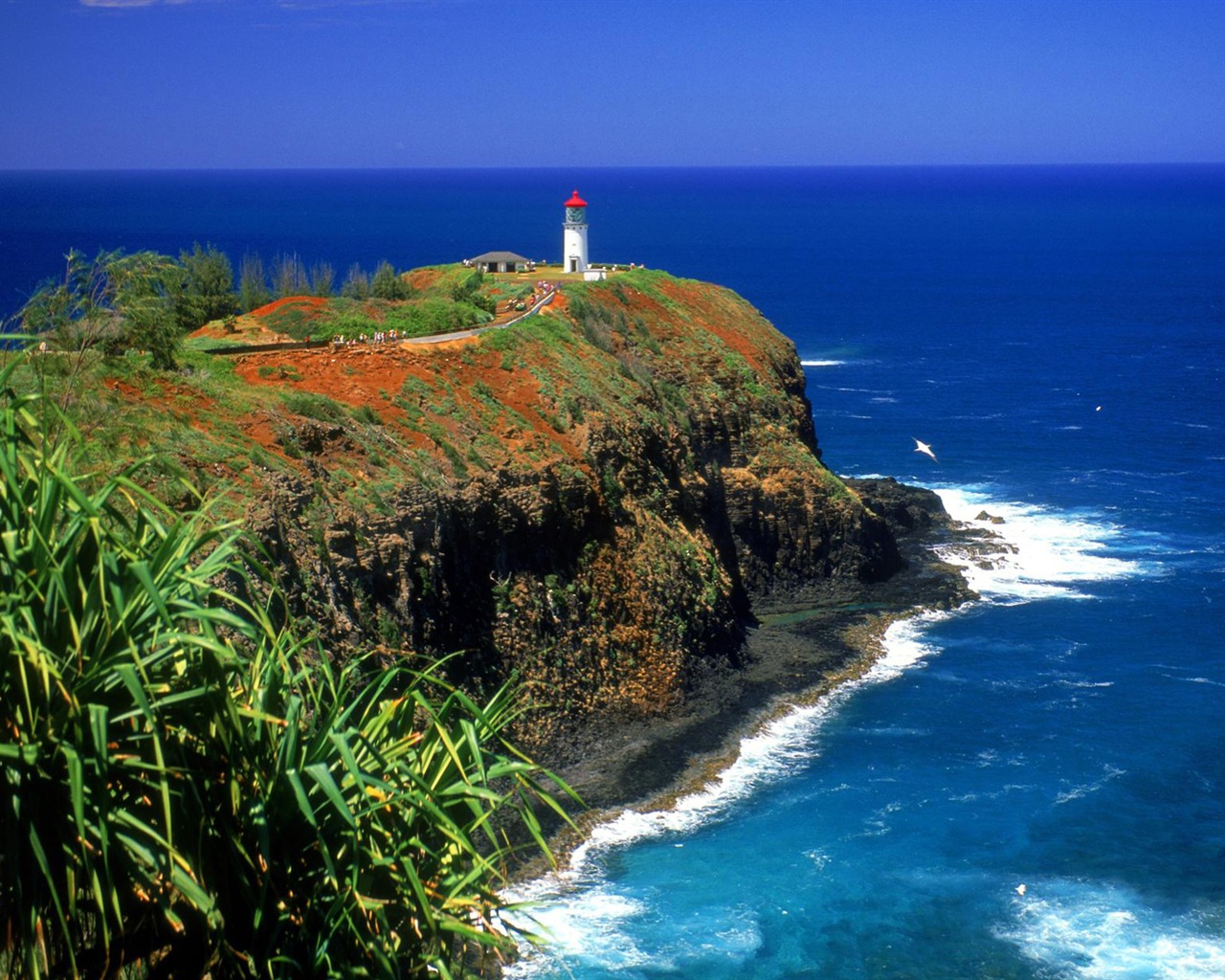 Coastal Lighthouse HD Wallpaper #22 - 1280x1024