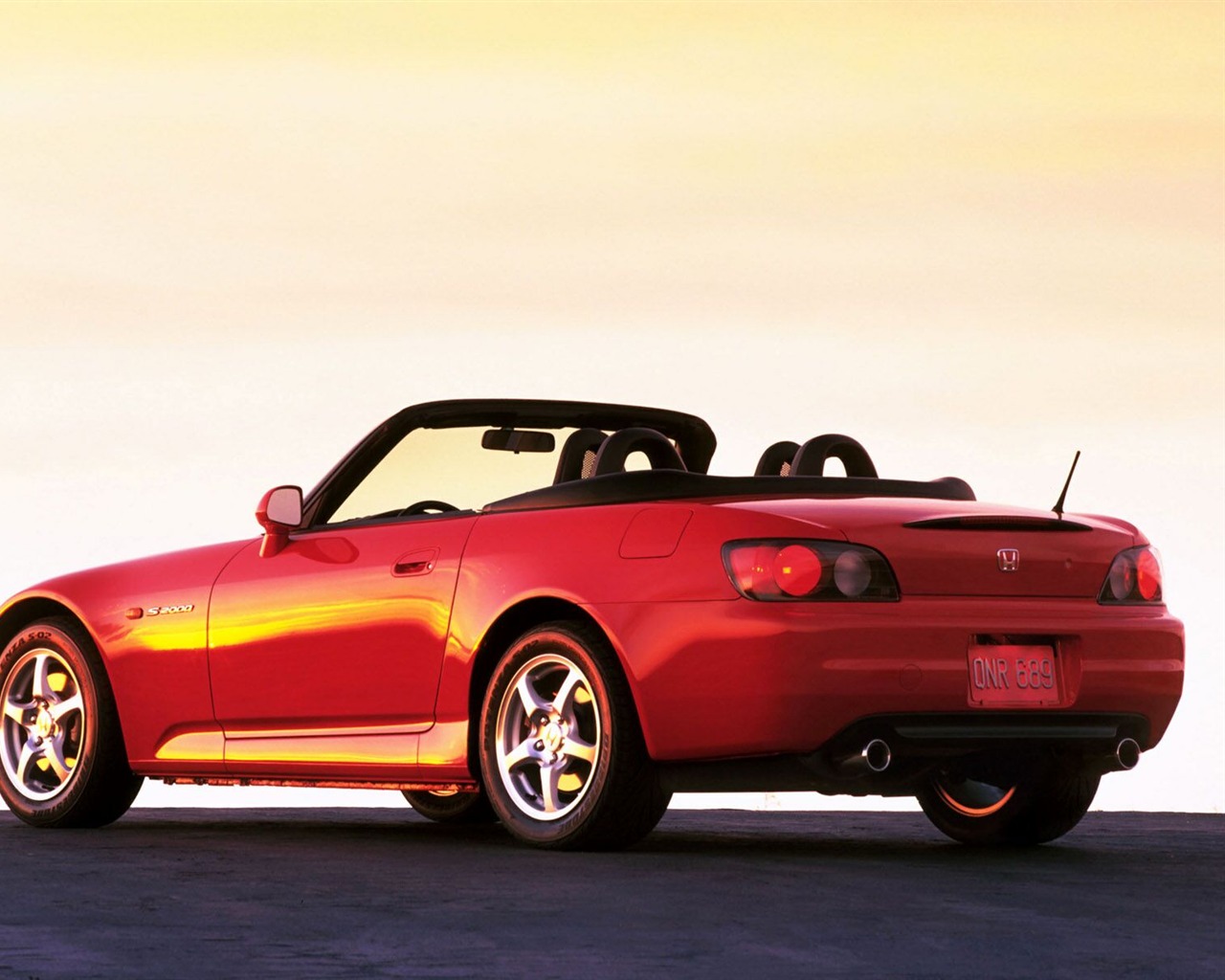 Honda S2000 cars wallpapers #4 - 1280x1024