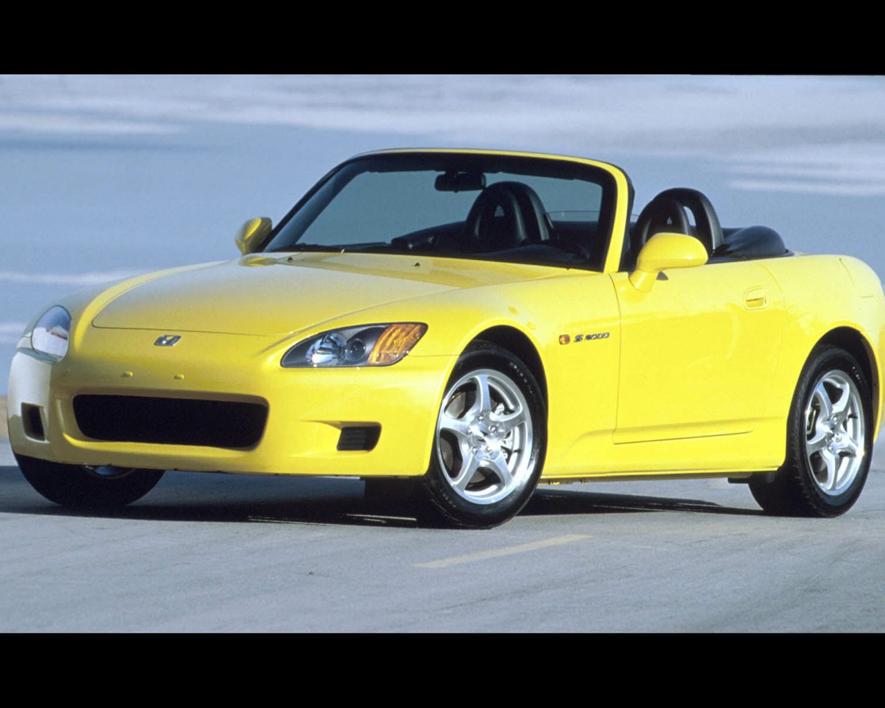 Honda S2000 voitures fonds d'écran #17 - 1280x1024