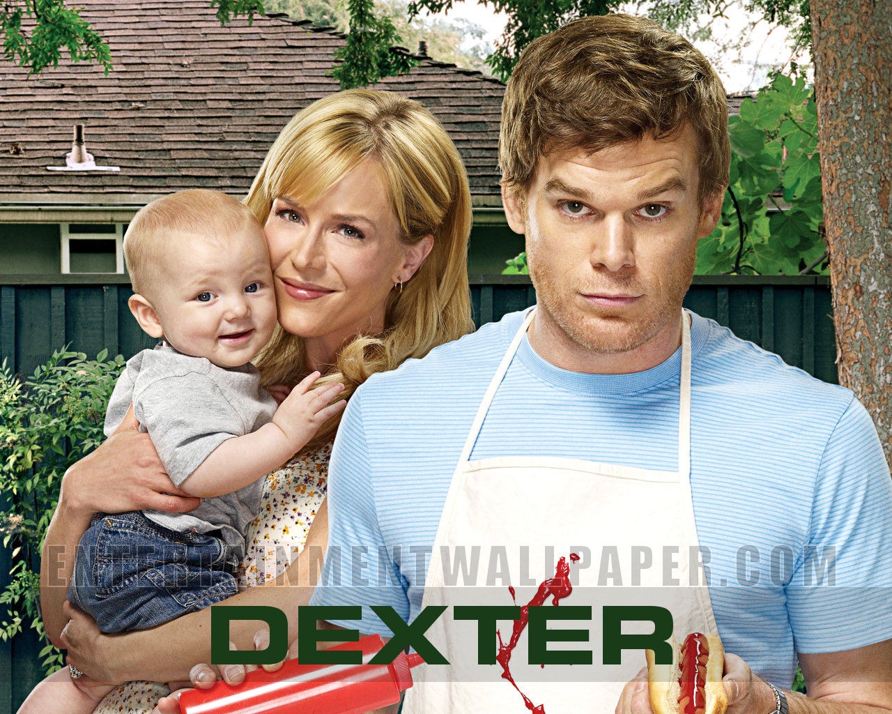 Dexter fondo de pantalla #7 - 1280x1024
