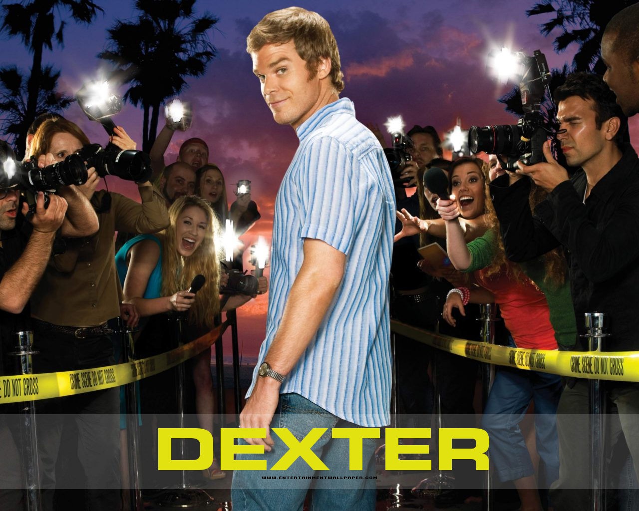 Dexter fondo de pantalla #8 - 1280x1024