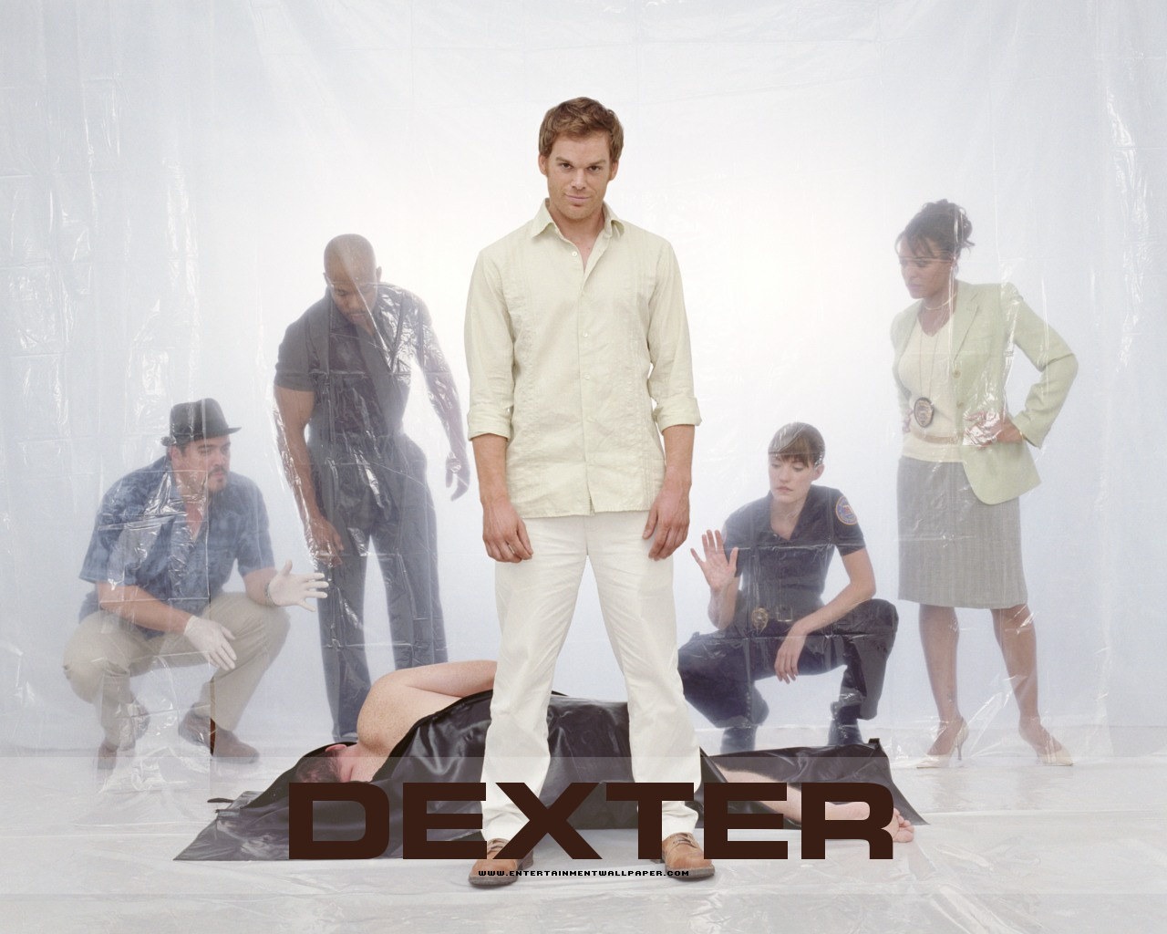 Dexter wallpaper #9 - 1280x1024