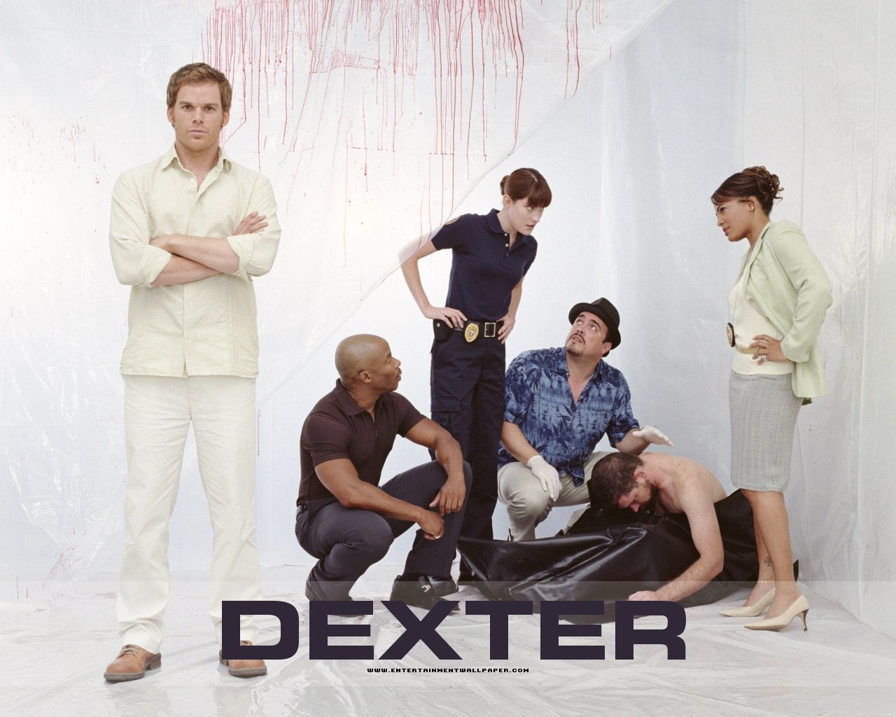 Dexter wallpaper #10 - 1280x1024
