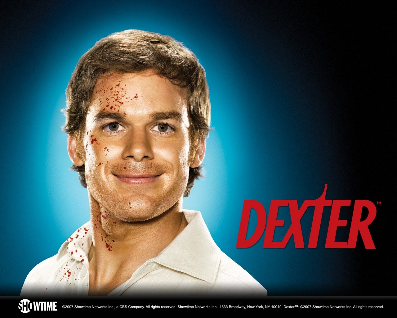 Dexter wallpaper #15 - 1280x1024