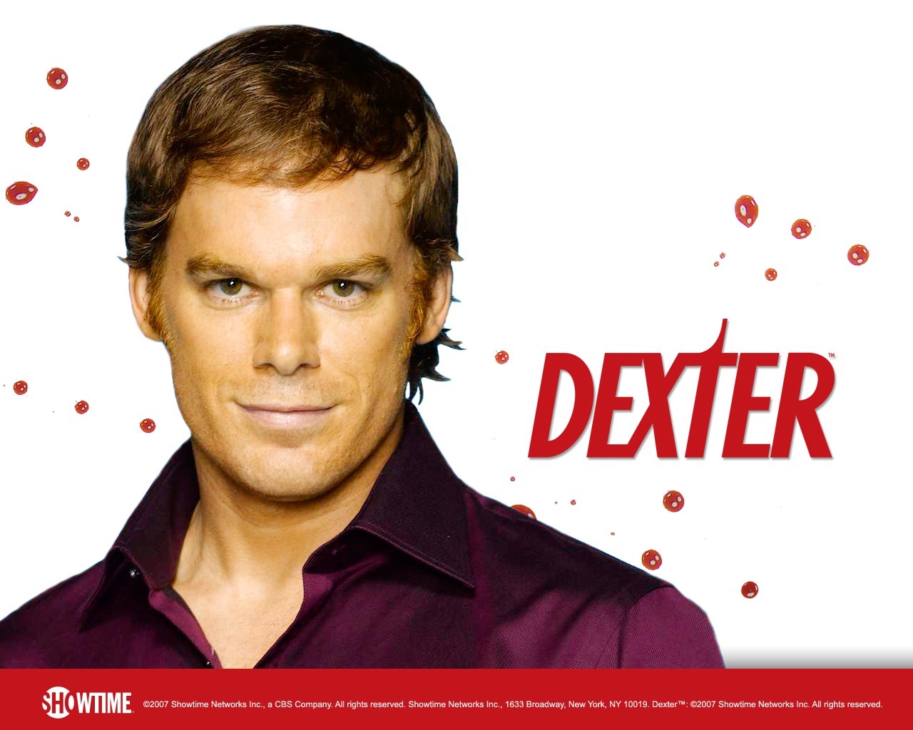 Dexter wallpaper #16 - 1280x1024
