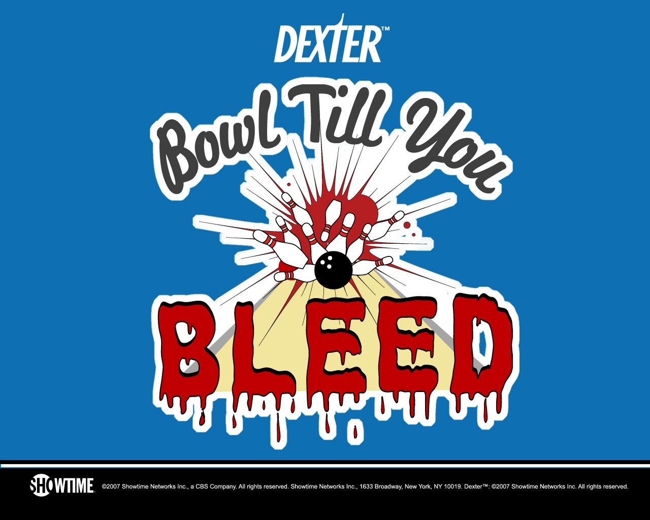 Dexter 嗜血法醫 #17 - 1280x1024