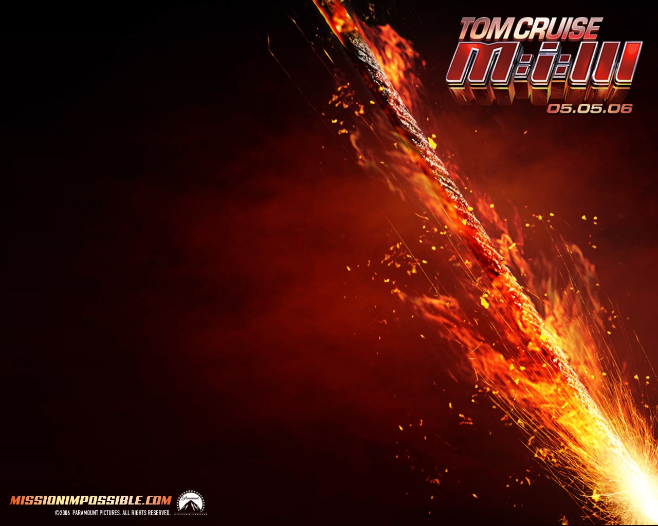 Mission Impossible 3 Wallpaper #3 - 1280x1024