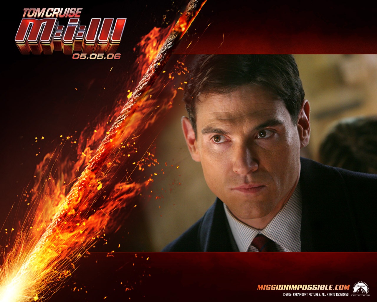 Mission Impossible 3 Wallpaper #9 - 1280x1024