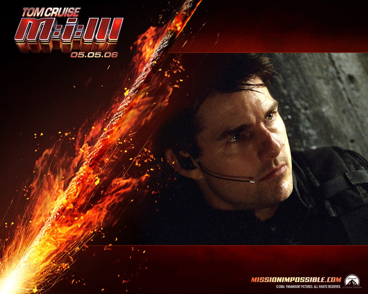 Mission Impossible 3 Wallpaper #13 - 1280x1024