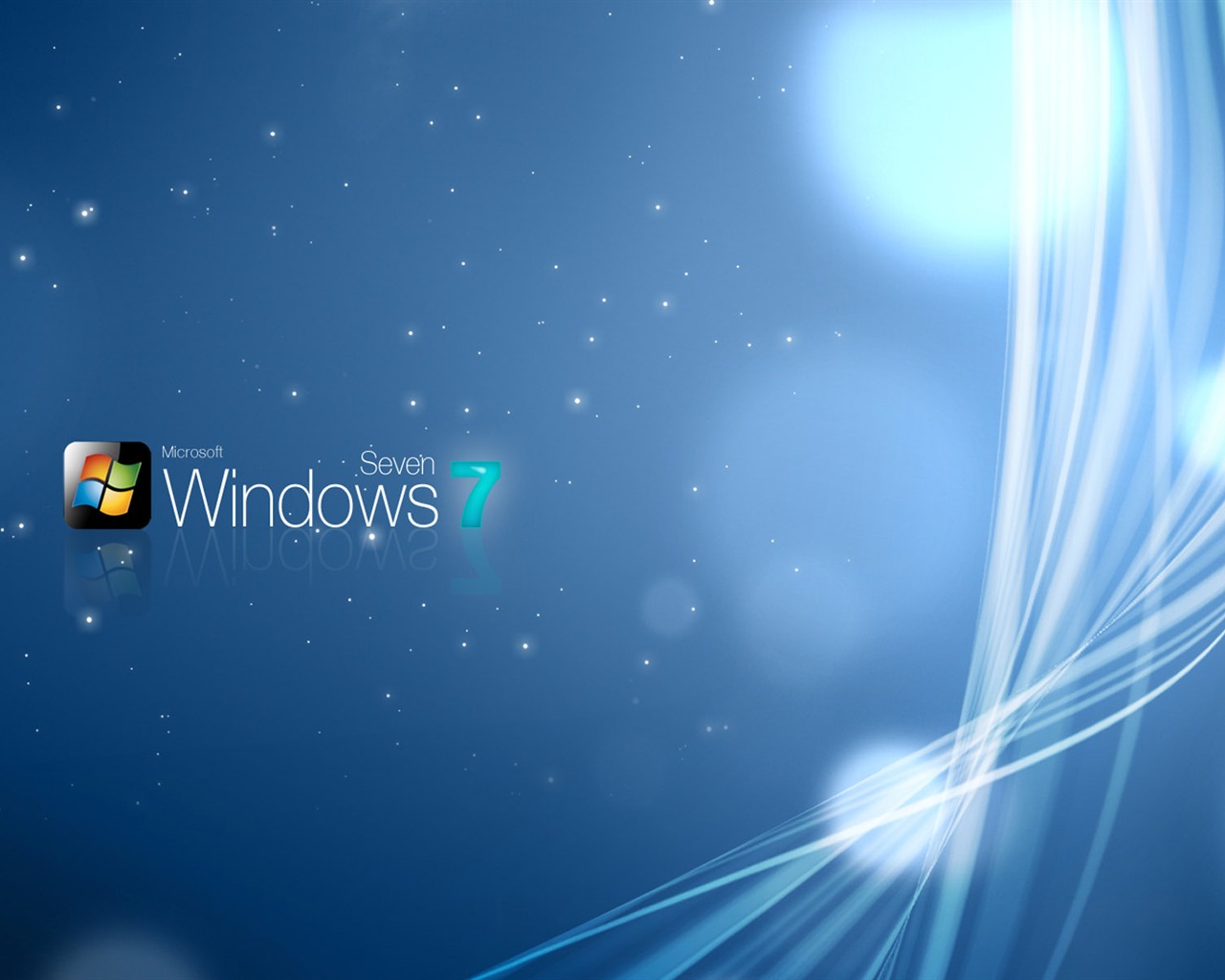 Windows7 тему обои (2) #7 - 1280x1024