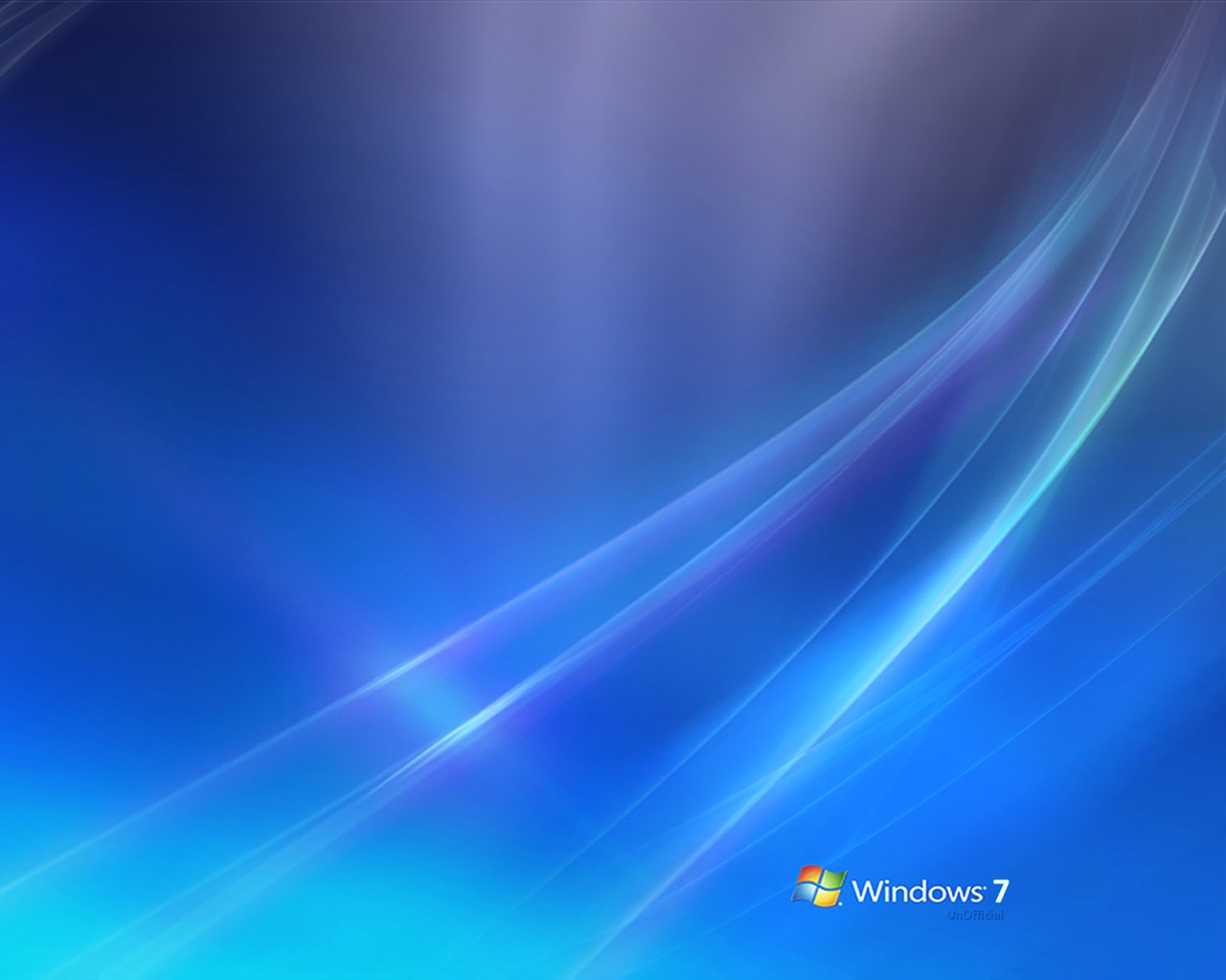 Windows7 tema fondo de pantalla (2) #13 - 1280x1024