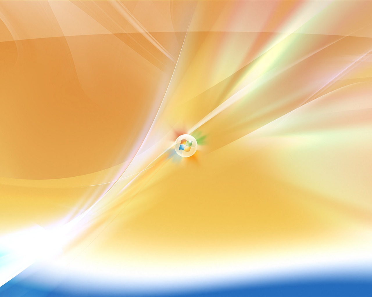 Windows7 tema fondo de pantalla (2) #15 - 1280x1024