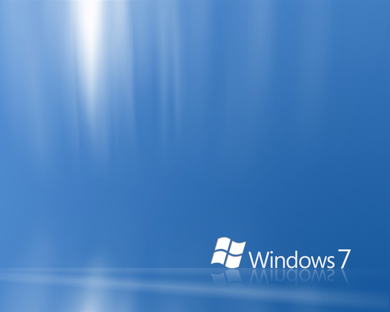 Windows7 тему обои (2) #23 - 1280x1024