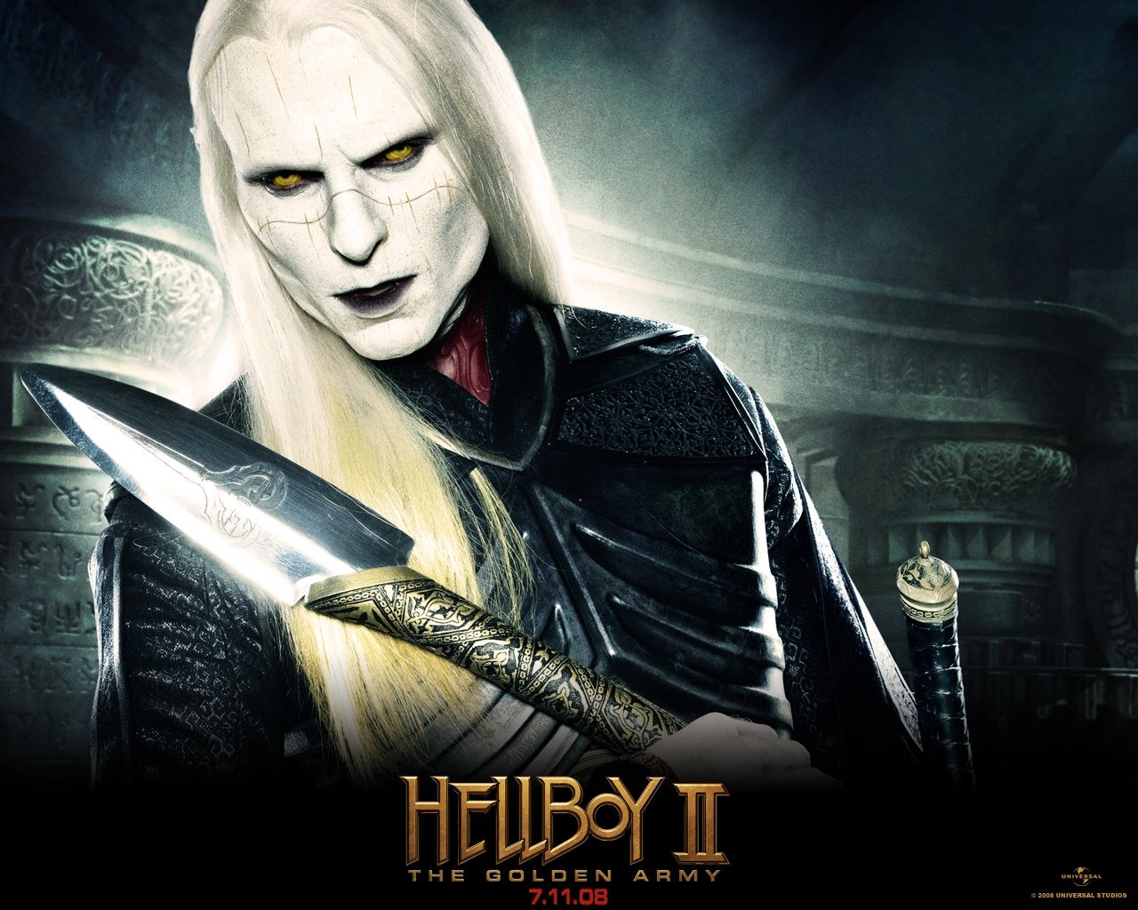 Hellboy 2 Golden Army #10 - 1280x1024