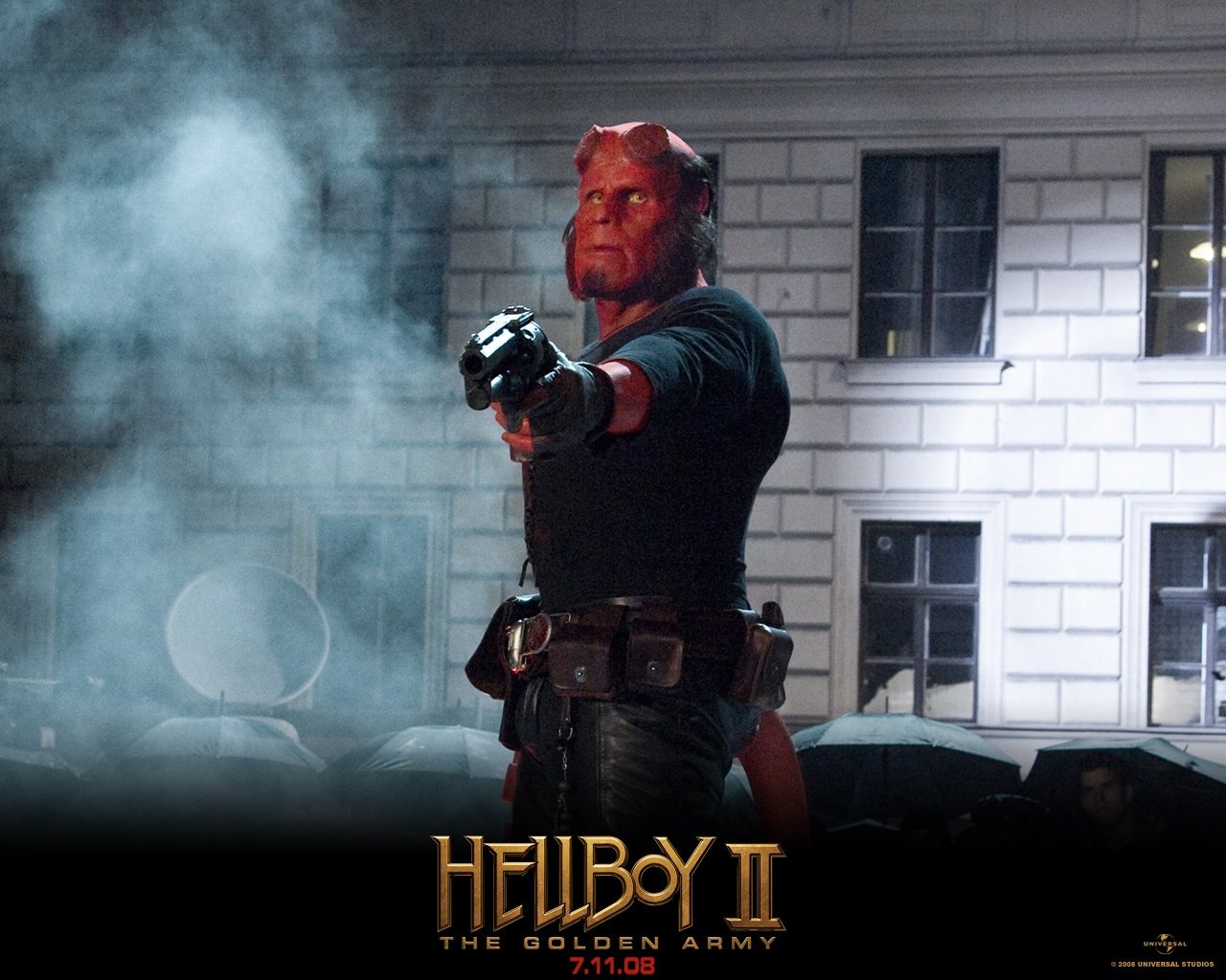 Hellboy 2 Zlatá armáda #18 - 1280x1024