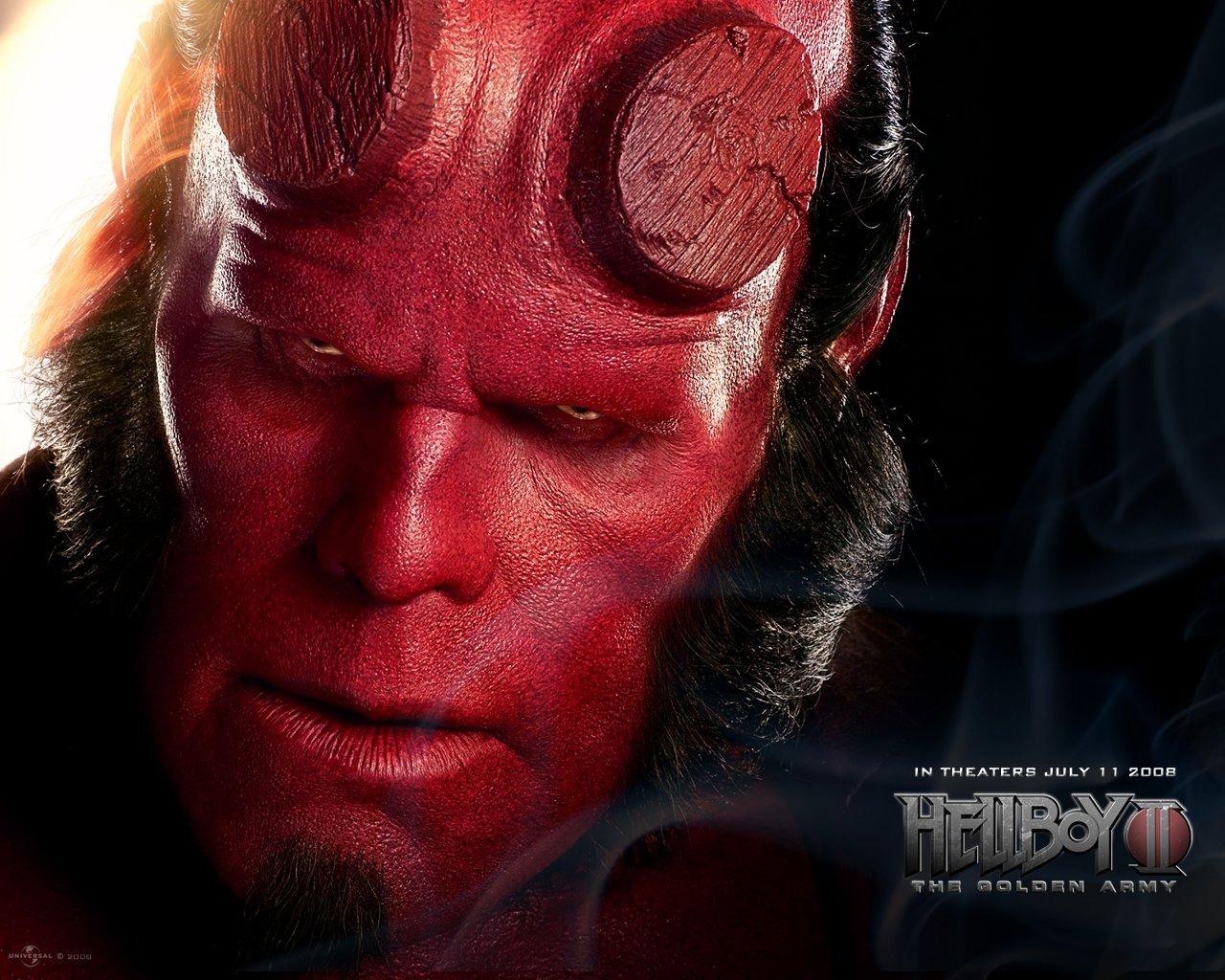 Hellboy 2 Golden Army #21 - 1280x1024