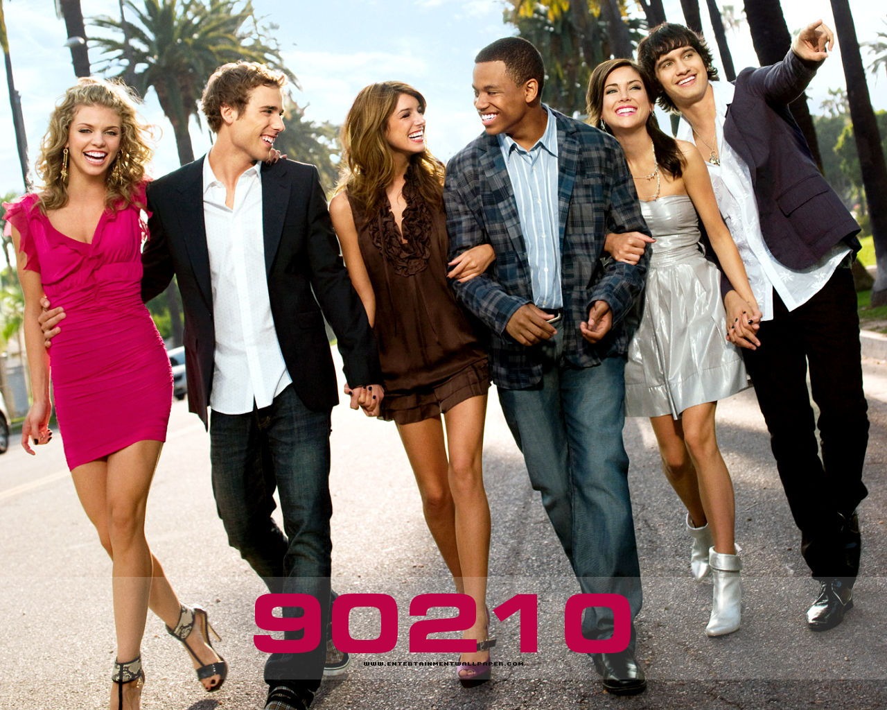 90210 fond d'écran #1 - 1280x1024