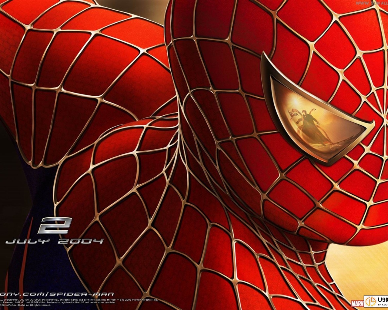 Spider-Man 2 wallpaper #1 - 1280x1024