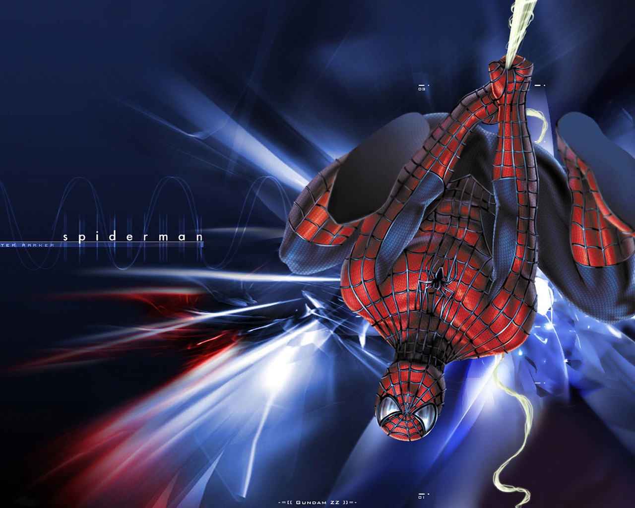 Spider-Man 2 обои #11 - 1280x1024