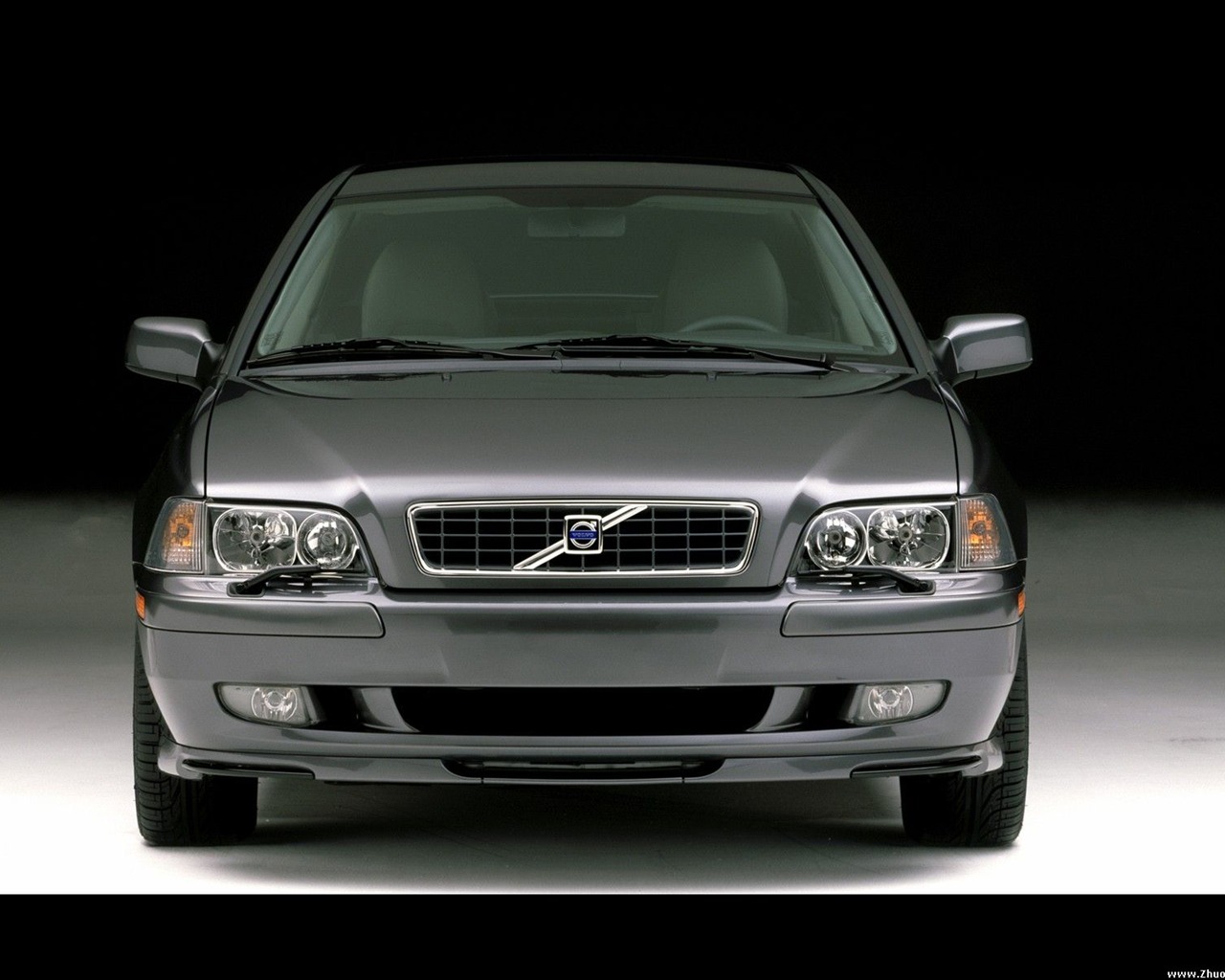 Album Volvo S40 Fond d'écran #5 - 1280x1024