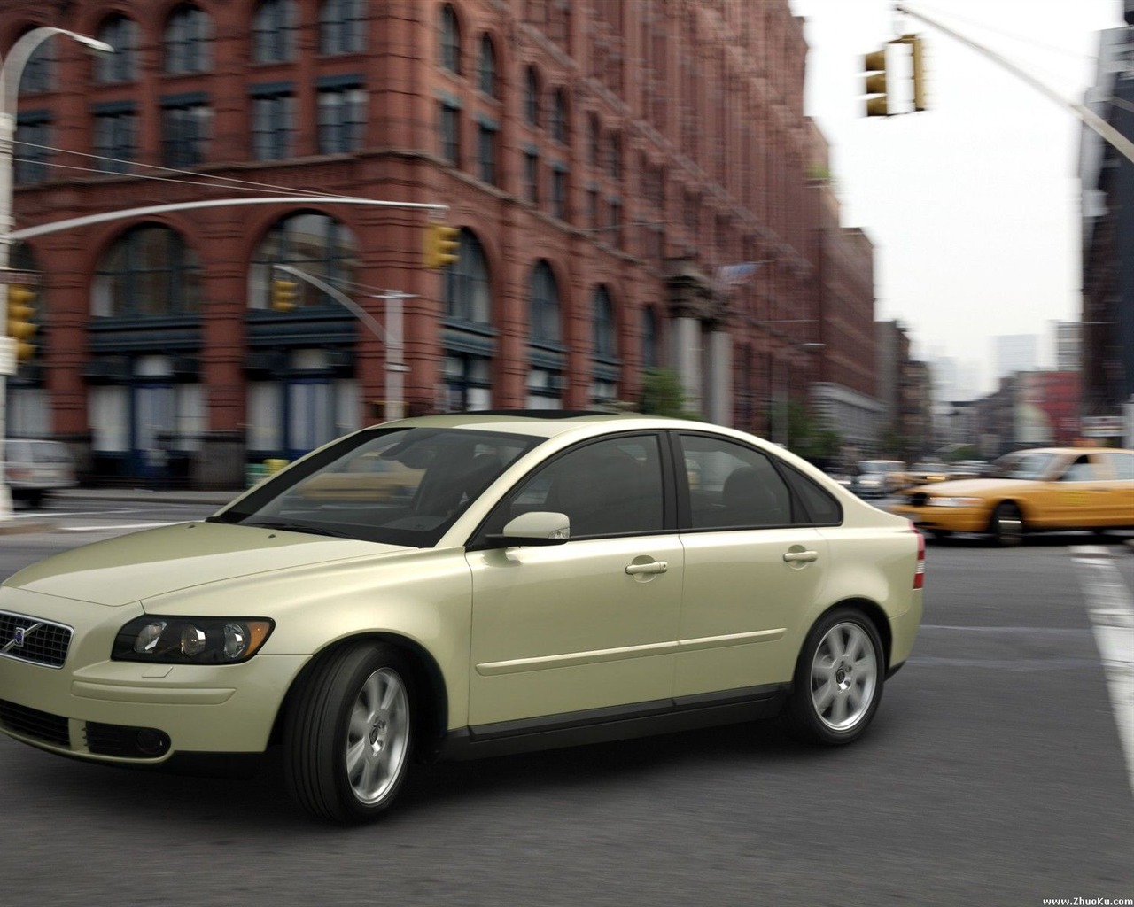 Volvo S40 Wallpaper Album #10 - 1280x1024