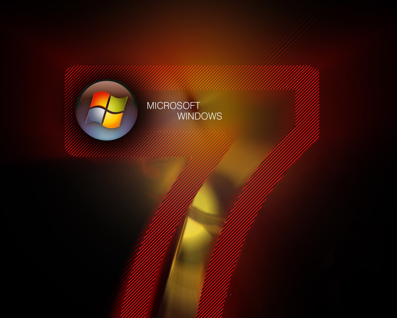 Windows7 Tapete #2 - 1280x1024