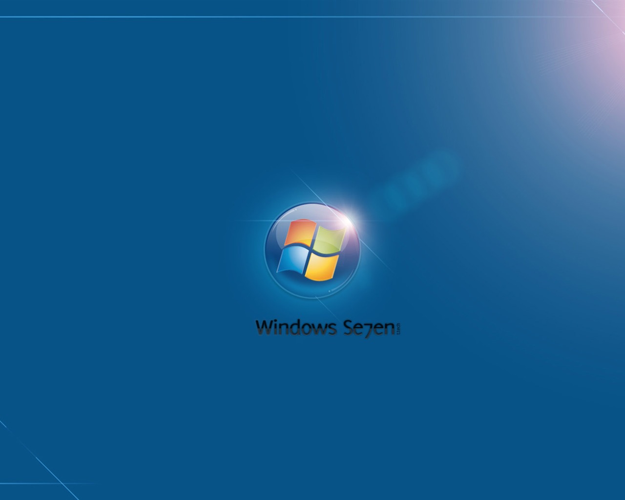 Windows7 обои #7 - 1280x1024
