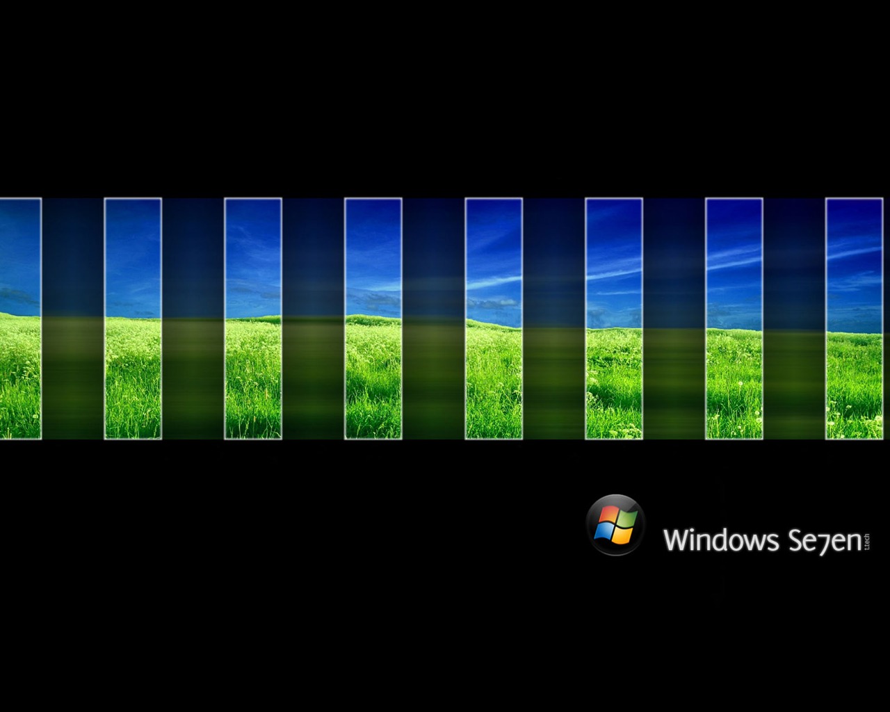 Windows7 wallpaper #15 - 1280x1024